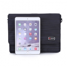 斯莫尔（simoer) 8132 文件包会议包收纳包资料包多层文件包 大号深蓝