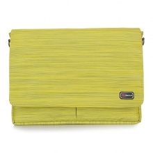 斯莫尔（simoer) 8132 文件包会议包收纳包资料包多层文件包 大号绿色