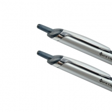 百乐（PILOT） BXRT-V7 按动中性笔 0.7mm 12支/盒（黑色）