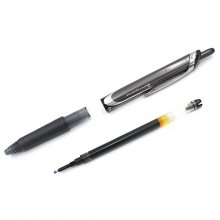 百乐（PILOT） BXRT-V7 按动中性笔 0.7mm 12支/盒（黑色）