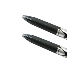 百乐（PILOT） BXRT-V7 按动中性笔 0.7mm 12支/盒（黑色）