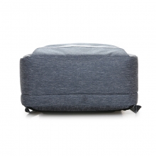 斯莫尔（simoer) 6014 双肩包 书包 背包 灰蓝