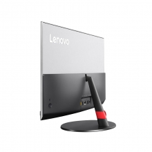 联想（ThinkCentre）E95Z 23英寸窄边框商用办公一体机电脑 （01CV：3865U 4GB 500G 无键鼠 窄边框 杜比音效 wifi win10