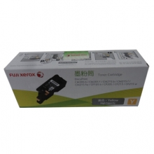 富士施乐（Fuji Xerox）CT201598 高容量黄色墨粉 适用CP105b/205b/215,CM215fw/205