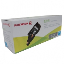 富士施乐（Fuji Xerox）CT201596 高容量青色墨粉 适用CP105b/205b/215,CM215fw/205