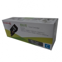 富士施乐（Fuji Xerox）CT201596 高容量青色墨粉 适用CP105b/205b/215,CM215fw/205