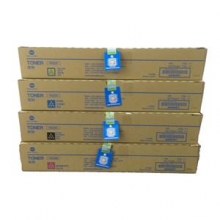 柯尼卡美能达（KONICA MINOLTA）TN-223 碳粉套装（含TN223M/C/Y/K红青黄黑四色碳粉) 黑色10000/彩色5000页 适用于C226/C266 四支装