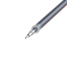 晨光（M&G） MG6149 0.5mm葫芦头中性笔替芯 20支/盒(黑色)