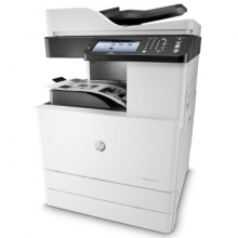 惠普（HP）LaserJet MFP M72625dn黑白复印机