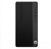 惠普(HP) HP 280 Pro G4 台式计算机（i5-8500(3.0G/9M/6核)/4G(DDR4 2666)/1TB(SATA)/超薄DVDRW）