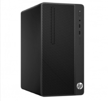 惠普(HP) HP 280 Pro G4 台式计算机（i5-8500(3.0G/9M/6核)/4G(DDR4 2666)/1TB(SATA)/超薄DVDRW）