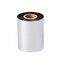 得印(befon) 70mm*300m单轴碳带 蜡基碳带 条码打印机专用色带 标签带（两支装）