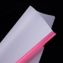 广博 WJ6332 抽杆文件夹 蓝色 A4/15MM