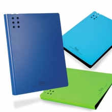 广博 A2386双夹强力文件夹 白色