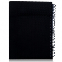 广博 GB50681 50K150页PP双线圈本