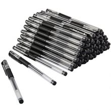 广博 (GuangBo) ZX9533D  0.5mm子弹头中性笔/签字笔/水笔 黑色 （计价单位：支）