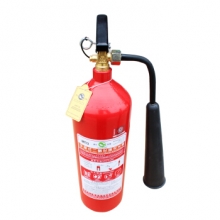 江荆  MT/3 手提式二氧化碳灭火器 3公斤机房精密仪器灭火器
