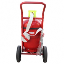 江荆 MPTZ/25 水基灭火器 25升仓库厂房用推车式水基灭火器