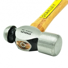 史丹利 STANLEY STHT54190 圆头棰12OZ(胡桃木手柄)