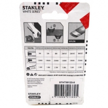史丹利 STANLEY STHT30123 WHITE SERIES公制易钩卷尺5M