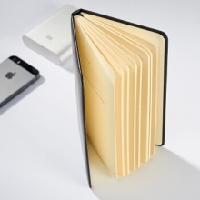 博文 （BoWen） 1272 A6仿皮笔记本 100页