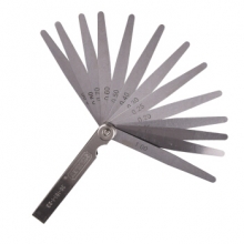 史丹利 STANLEY 36-161-1-23 13件装 公制塞尺 0.05-1MM