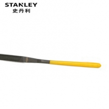 史丹利 STANLEY 22-427-23 尖头半圆钢锉 4X160MM