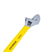 史丹利 STANLEY B系列 STAD01008-23 沾塑柄活动扳手 8