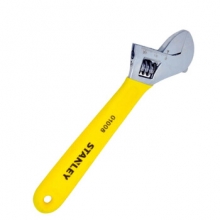 史丹利 STANLEY B系列 STAD01008-23 沾塑柄活动扳手 8