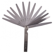 史丹利 STANLEY 36-161-1-23 13件装 公制塞尺 0.05-1MM