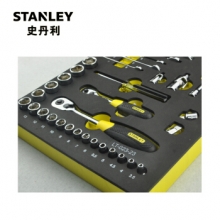 史丹利 STANLEY LT-023-23 36件套6.3, 10MM系列公制工具托