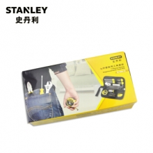 史丹利 STANLEY 90-596N-23 7件套工具包 家用维修方便携带