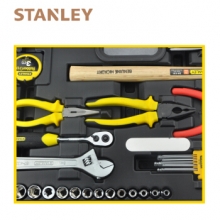 史丹利 STANLEY MH-058-23C 58件套 通用工具组套