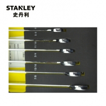 史丹利 STANLEY LT-028-23 11件套 英制两用长扳手工具托