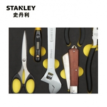 史丹利 STANLEY LT-018-23 12件套 电子工具托