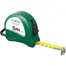 世达 SATA 91314A 凯隆系列5米钢卷尺卷尺5MX19MM