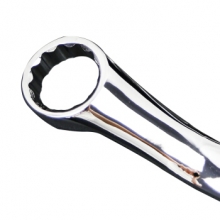 世达（SATA）08012 双头梅花扳手套装 10件套