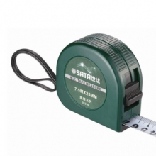 世达 SATA 凯锐系列 91315 钢卷尺子 L5.5米×W25MM