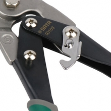 世达 SATA 93103 直头航空剪 铁皮剪 铁网剪10寸