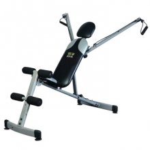 军霞 JUNXIA JX-509C 多功能哑铃凳