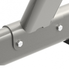 军霞 JUNXIA JX-3027 推肩椅