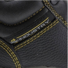 代尔塔 301904 中帮安全鞋耐高温