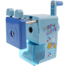 晨光（M&G）FPS90606 卡通削笔器 单只装 蓝色