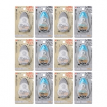 晨光（M&G）ACT52303 20M背包侠修正带 12只装