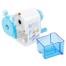 晨光(M&G）FPS90610 卡通粉彩削笔器 单个装 蓝色