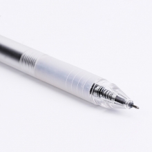 晨光 M&G AGP81405 中性笔 0.5MM 黑色 全针管 按动 单支 （计价单位：支）