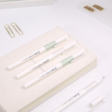 晨光 M&G AGPA4901 优品子弹头中性笔签字笔水笔 0.5mm 黑色 （计价单位：支）