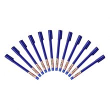 晨光（M&G）AGPA1701 优品中性笔/水性笔0.5mm 单支 蓝色