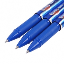 晨光 M&G AKP61108 热可擦摩磨易擦中性笔签字笔水笔0.5mm单支晶蓝色