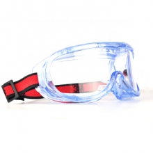 3M 1623AF 防尘防化学飞溅防冲击劳保眼镜眼罩护目镜（无色镜片防雾）